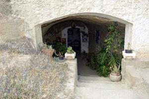 09 20210922 ALMERIA UN CROCHET PAR TERQUE GROTTE DE LA VIERGE (4)